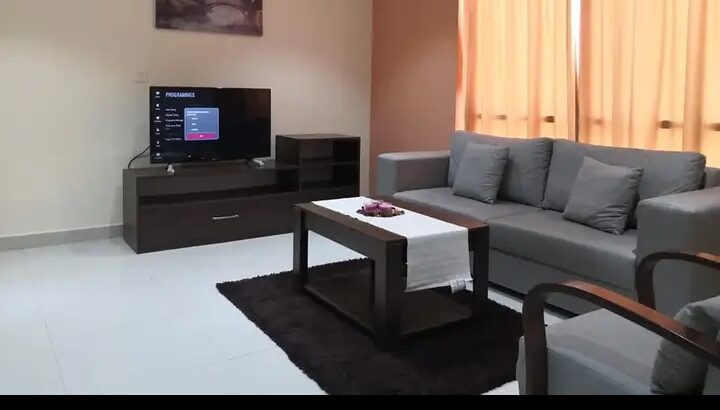 1 بي اتش كيه مفروش بالكامل للإيجار تضمنت الفواتير.