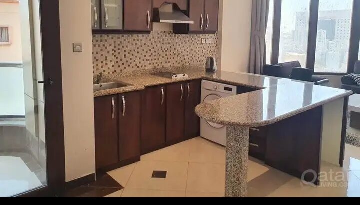 شقه فندقيه للايجار فخمه عقد لمدة سنه في غوالينا .