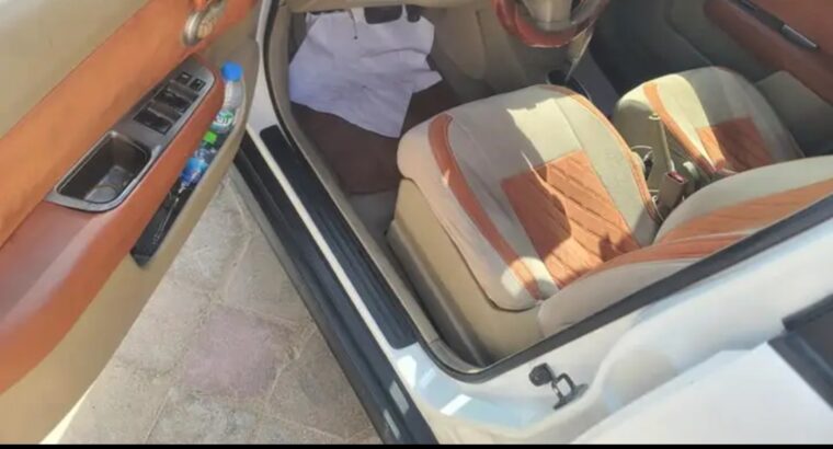 نيسان تيدا موديل 2011 خليجي اتوماتيك 4سلندر. 1.8