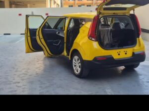 سيارات للبيع بدبي سيارة كيا سول 2020