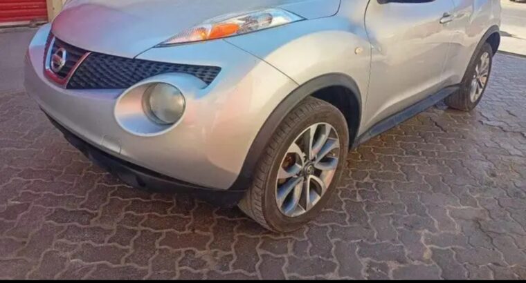 فرصة رائعة لامتلاك سيارة نيسان جوك موديل 2013 تحفه