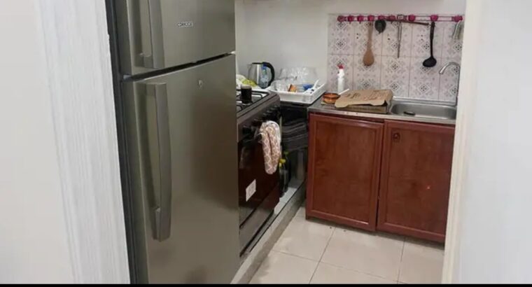 شقه غرفه وصالة مفروشه بمدينة ابوظبي _موقع متميز