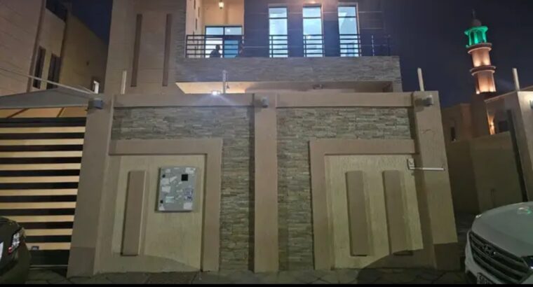 بالامارات “منزل الأحلام بانتظارك! امتلك فيلا فاخرة