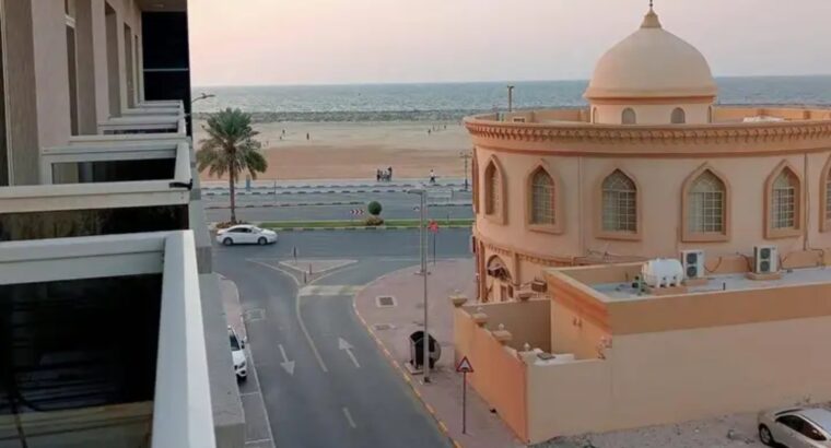 شقة غرفه وصالة مفروشة للإيجار الشهري بعجمان 2