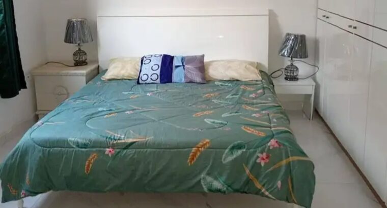 شقة غرفه وصالة مفروشة للإيجار الشهري بعجمان 2