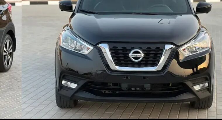 نيسان كيكس موديل 2020 1.6 ممتازه بحالة جيده جدا ..