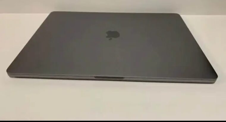 MacBook 2019 i9 ممتاز جدا بحالة جيدة تشبه الجديد..