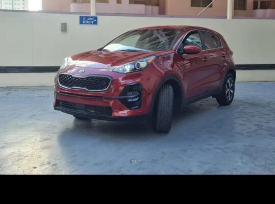 KIA SPORTAGE 2020 AL NAHDA2 سيارة للبيع بدبي