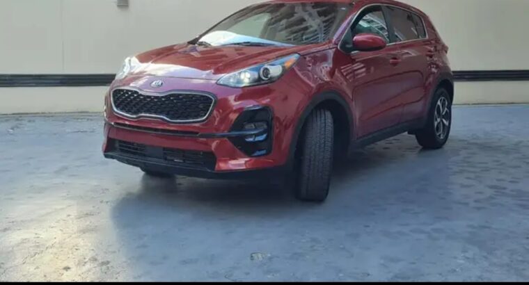 KIA SPORTAGE 2020 AL NAHDA2 سيارة للبيع بدبي