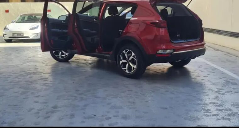 KIA SPORTAGE 2020 AL NAHDA2 سيارة للبيع بدبي