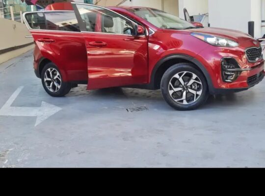 KIA SPORTAGE 2020 AL NAHDA2 سيارة للبيع بدبي