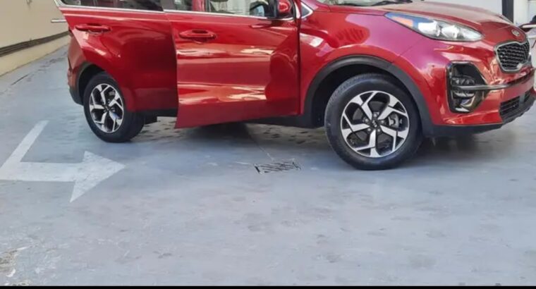 KIA SPORTAGE 2020 AL NAHDA2 سيارة للبيع بدبي