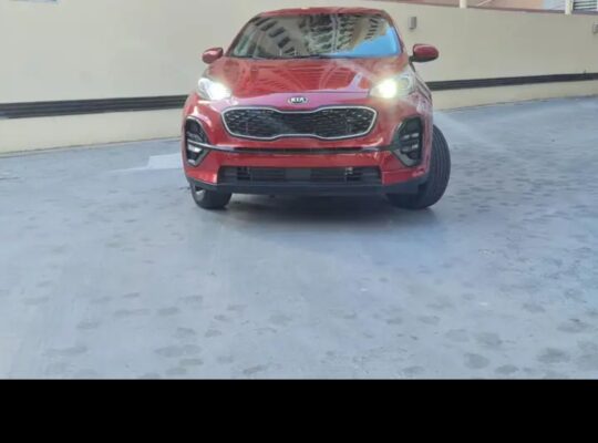 KIA SPORTAGE 2020 AL NAHDA2 سيارة للبيع بدبي