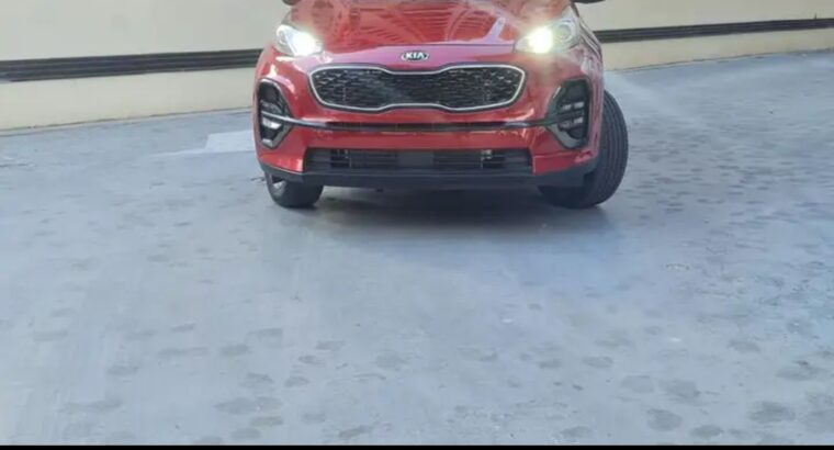KIA SPORTAGE 2020 AL NAHDA2 سيارة للبيع بدبي
