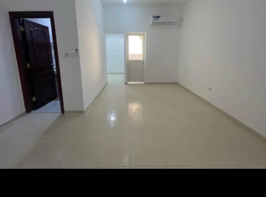 شقة للايجار في خليفة سيتي BRAND NEW 1BHK FOR RENT