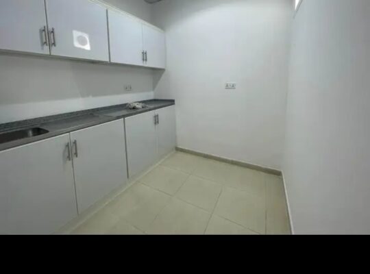 شقة للايجار في خليفة سيتي BRAND NEW 1BHK FOR RENT