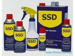 محلول كيميائى SSD يستخدم في الصناعات والتطبيقات…