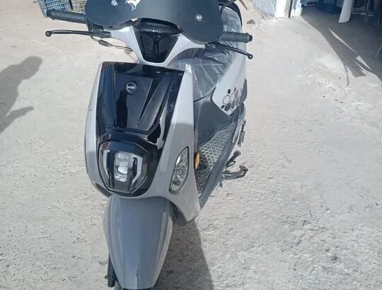 دراجات ناريه بالجزائر دراجة نارية “ستايت X” للبيع