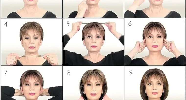 لصقات لشد الوجه الممتازه متاحه بالجزائر عنايةشخصية