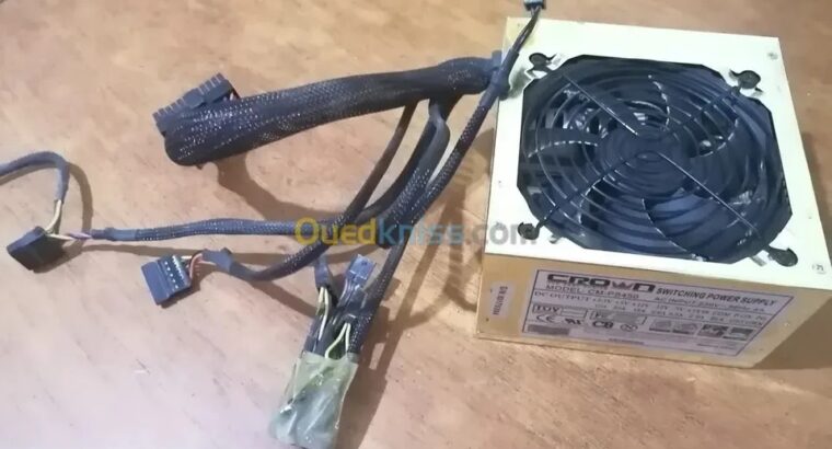 أجهزة بالجزائر مزود الطاقة Power Supplyجهاز ممتاز.