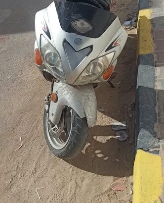 موتوسيكلات بالجزائر ليفان 125متور مريقل تصميم عصرى