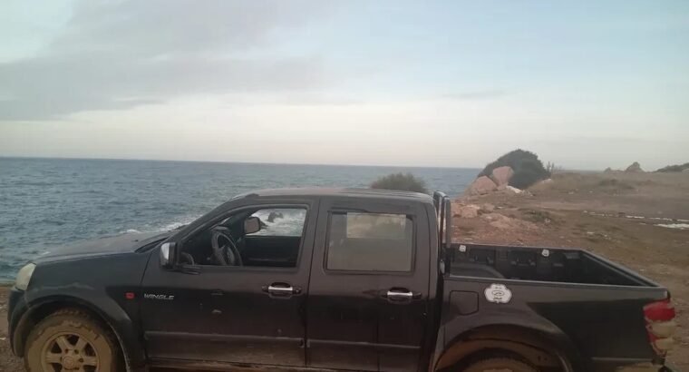 سيارات مستعملة بالجزائر سياره جريت وول صينيةممتازة