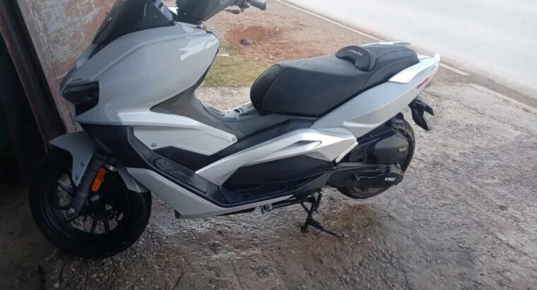 دراجات ناريه بالجزائر الـ VMS Vmax 200 دراجة نارية
