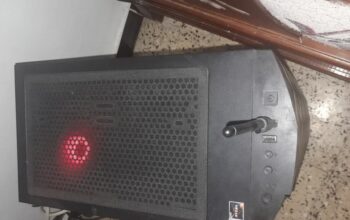 اجهزة بالجزائر جهاز الحاسوب للألعابpc gamerالممتاز