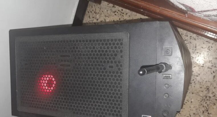 اجهزة بالجزائر جهاز الحاسوب للألعابpc gamerالممتاز