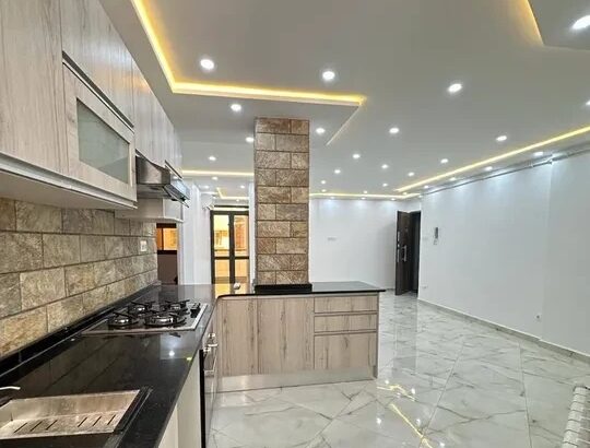 شقة f4 وf3 سومى فينى للبيع تمثل الجمال والرفاهية .