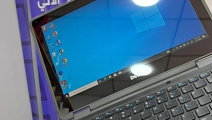 تابلت بالجزائر جهاز Dell Latitude 3189 حاسوب محمول