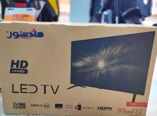 أجهزة بالجزائر تلفزيون بوصة LED HD Frameless ممتاز