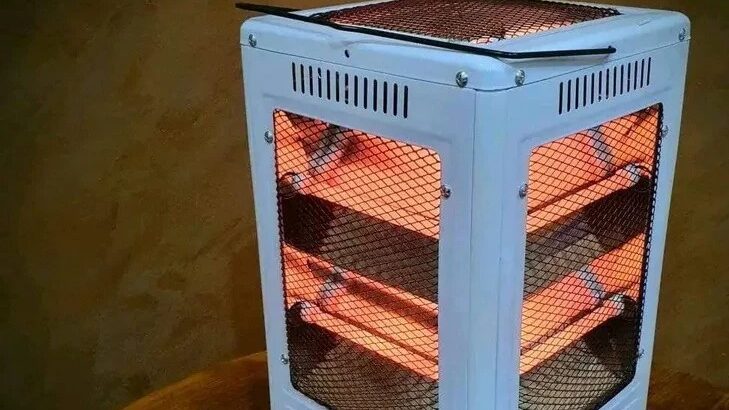 أجهزة بالجزائر مدفأةكهربائيةخمسة وجوه بقوة2000واط