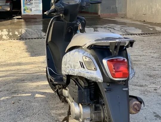 دراجات ناريه بالجزائر دراجةنارية سيم فيدال2بسعة150