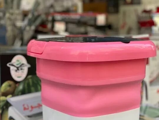 أجهزة بالجزائر Machine a laver غسالة قابلة للطي ..