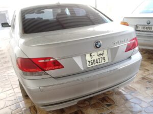 سيارات مستعمله بالجزائر سيارة bmw الفئة السابعة…