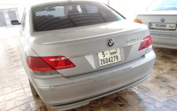 سيارات مستعمله بالجزائر سيارة bmw الفئة السابعة…