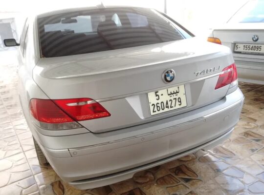 سيارات مستعمله بالجزائر سيارة bmw الفئة السابعة…