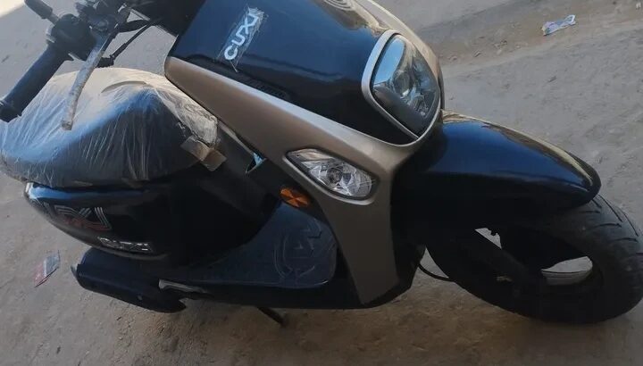 دراجات ناريه بالجزائر دراجة نارية Sym لعام 2021 ..