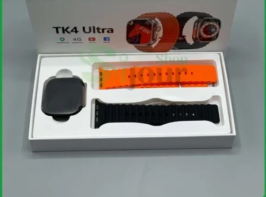 ساعات بالجزائر smart watch tk4 ultra ساعه ذكية…
