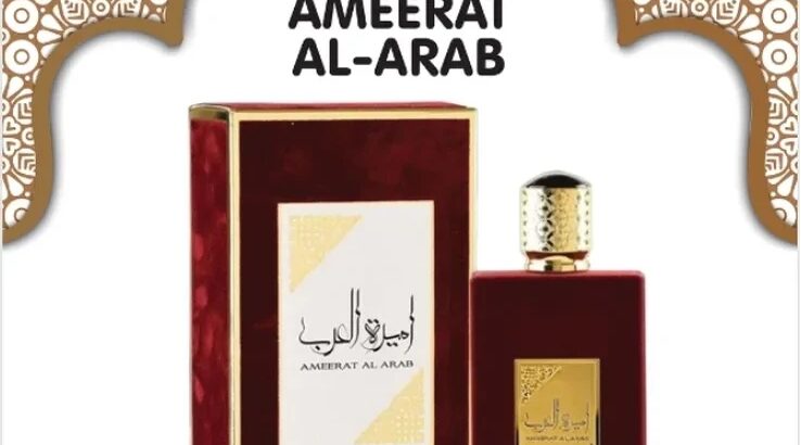 عطور بالجزائر عطر امير العرب الاصلى المميز برائحته