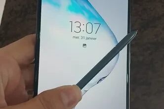 تليفونات بالجزائر Samsung Galaxy Note 10 هاتف ذكى