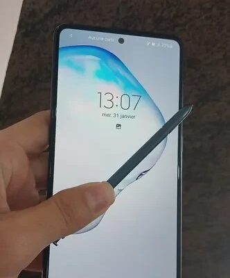 تليفونات بالجزائر Samsung Galaxy Note 10 هاتف ذكى