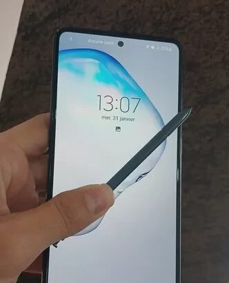 تليفونات بالجزائر Samsung Galaxy Note 10 هاتف ذكى