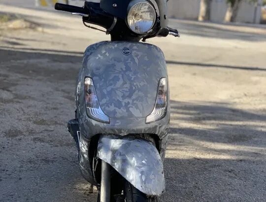 دراجات ناريه بالجزائر دراجةنارية سيم فيدال2بسعة150