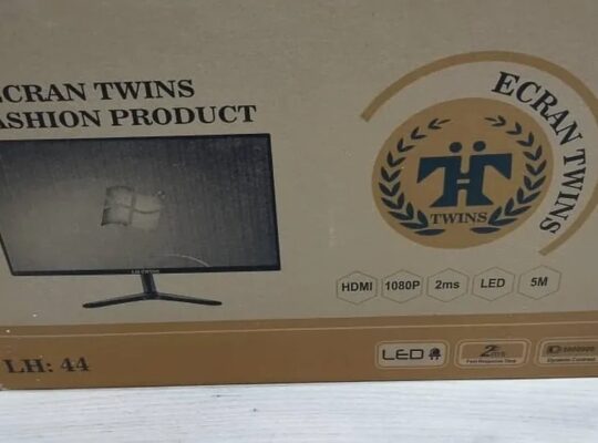 اجهزة بالجزائر شاشة ECRAN TWINS شاشة تلفاز وحاسوب.