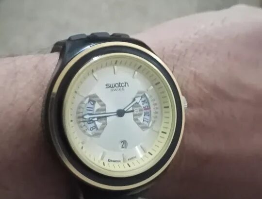 ساعات بالجزائر ساعة سواتش عملية ومميزة ومبتكرة …