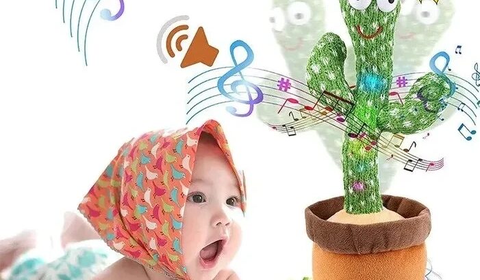 العاب اطفال بالجزائر لعبة الصباره الراقصة المضحكة