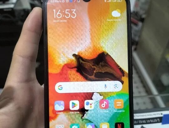 موبايلات بالجزائر تليفون شاومي Redmi 9A هاتف ذكى..