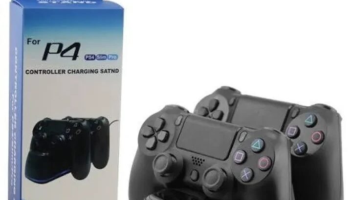 اجهزه بالجزائر شاحن يد تحكم PS4جهاز ممتاز وعملى ..